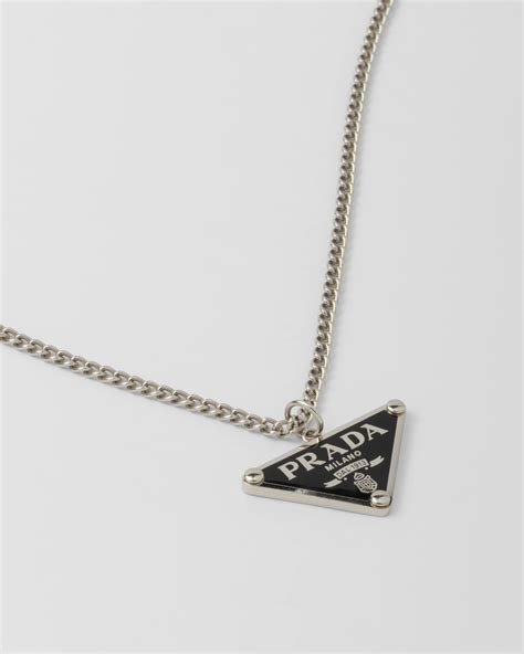 cheap prada necklace|prada necklace price.